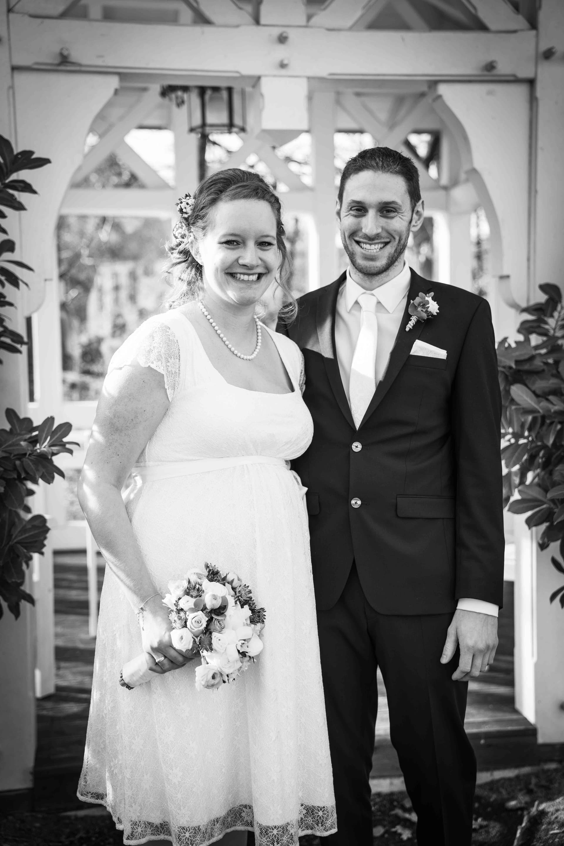 Klassisches Portrait